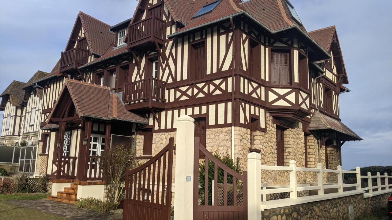 Seashore Hideaway Studio Hermanville-sur-Mer Екстериор снимка